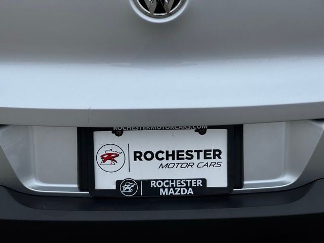 2017 Volkswagen Tiguan 2.0T S 4Motion