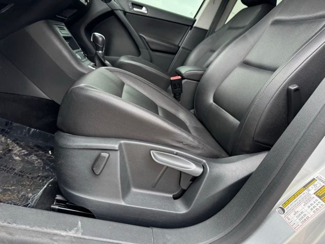 2017 Volkswagen Tiguan 2.0T S 4Motion