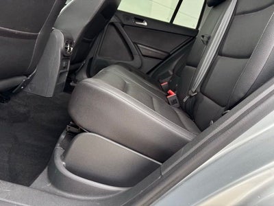 2017 Volkswagen Tiguan 2.0T S 4Motion