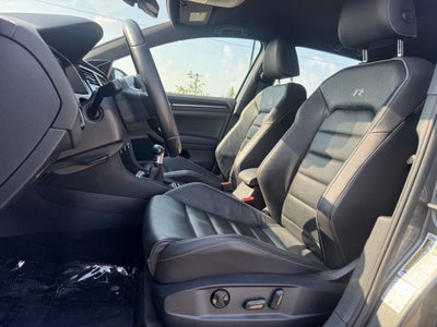 2019 Volkswagen Golf R DCC & Navigation 4Motion