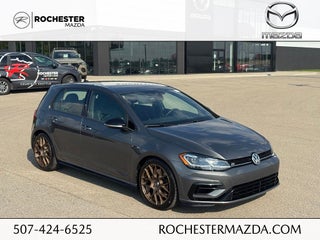 2019 Volkswagen Golf R DCC &amp; Navigation 4Motion