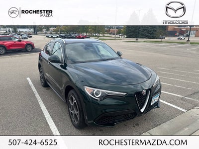 2019 Alfa Romeo Stelvio Ti