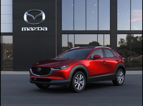 2026 Mazda Mazda CX-30 2.5 S Premium AWD