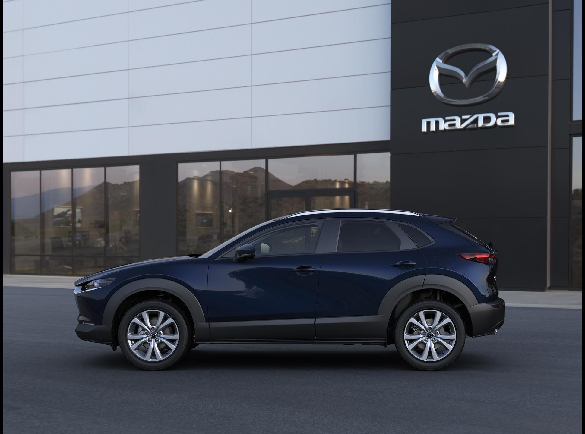 2026 Mazda Mazda CX-30 2.5 S Premium