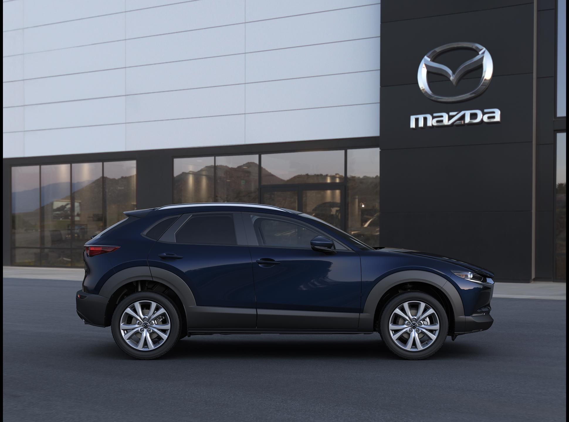 2026 Mazda Mazda CX-30 2.5 S Premium