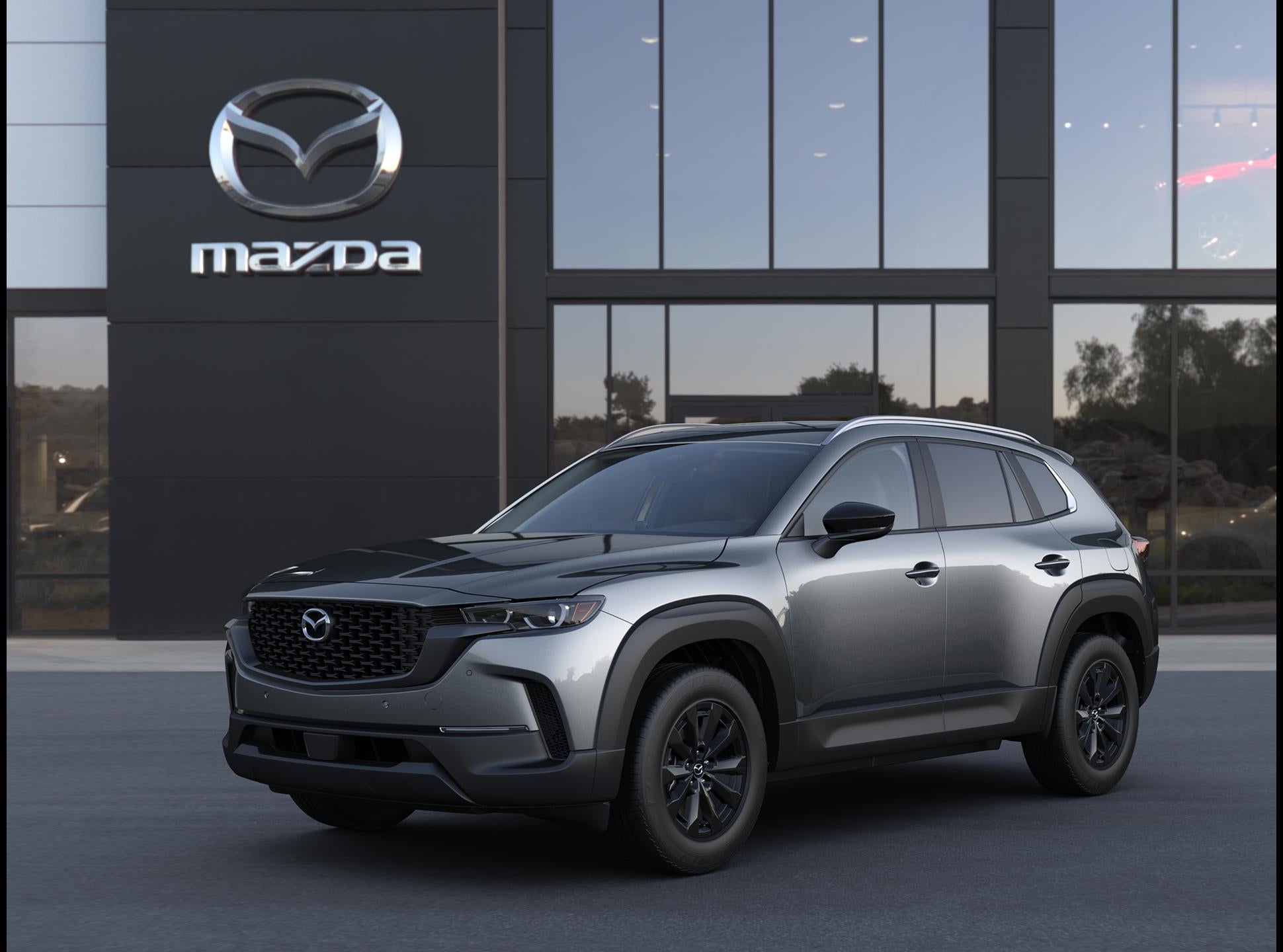 2026 Mazda Mazda CX-50 Hybrid Preferred