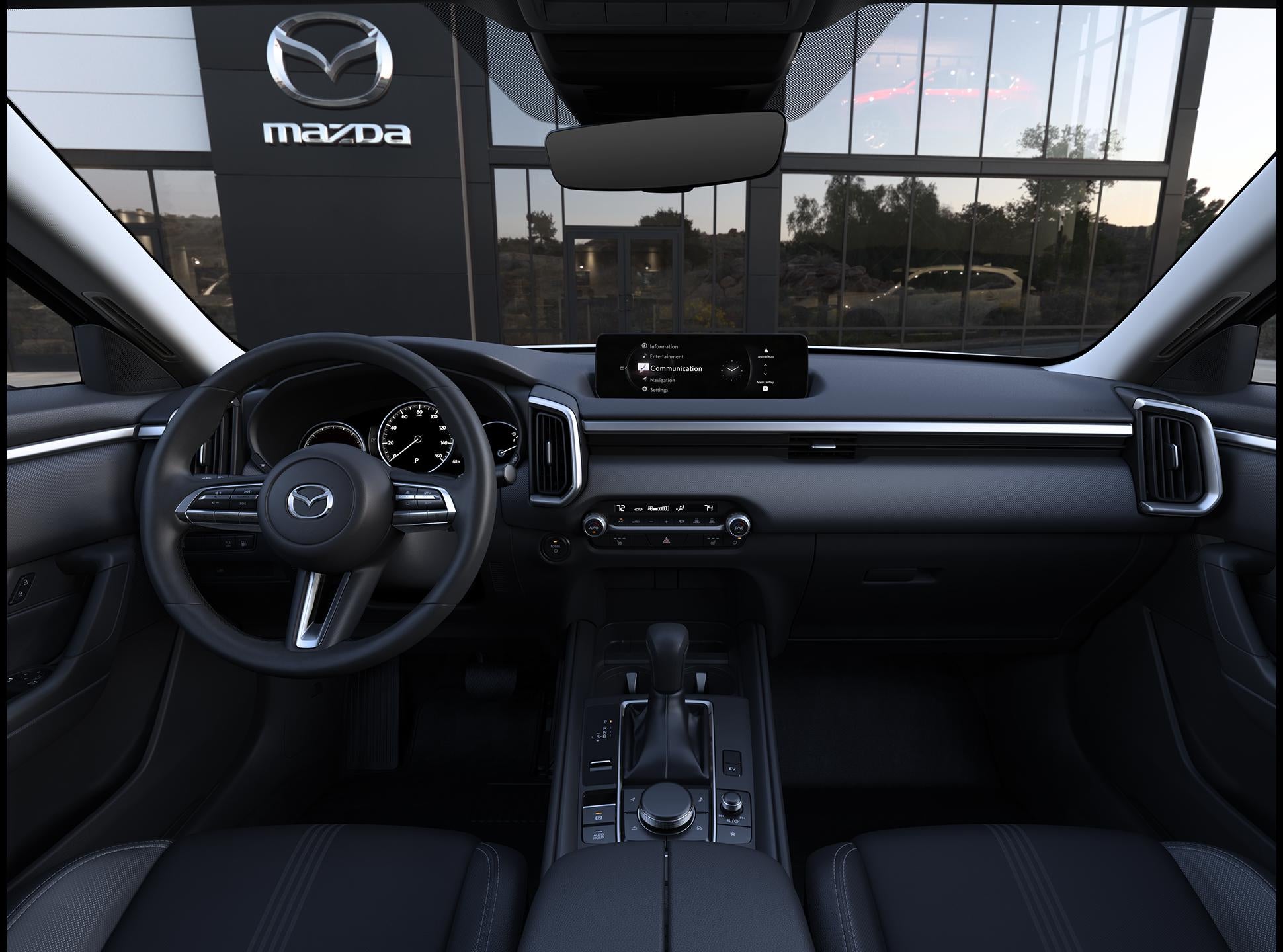 2026 Mazda Mazda CX-50 HEV Preferred