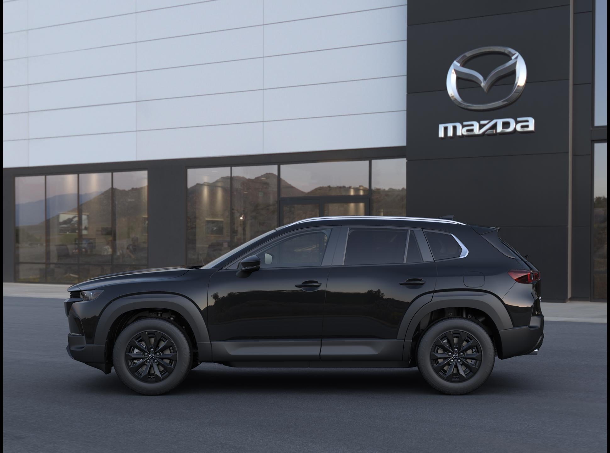 2026 Mazda Mazda CX-50 Hybrid Preferred