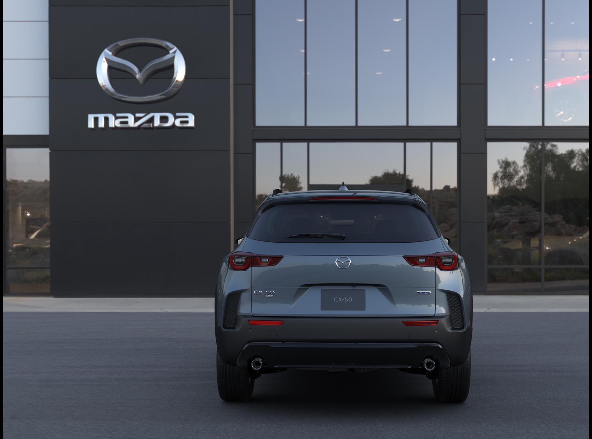 2026 Mazda Mazda CX-50 Hybrid Premium
