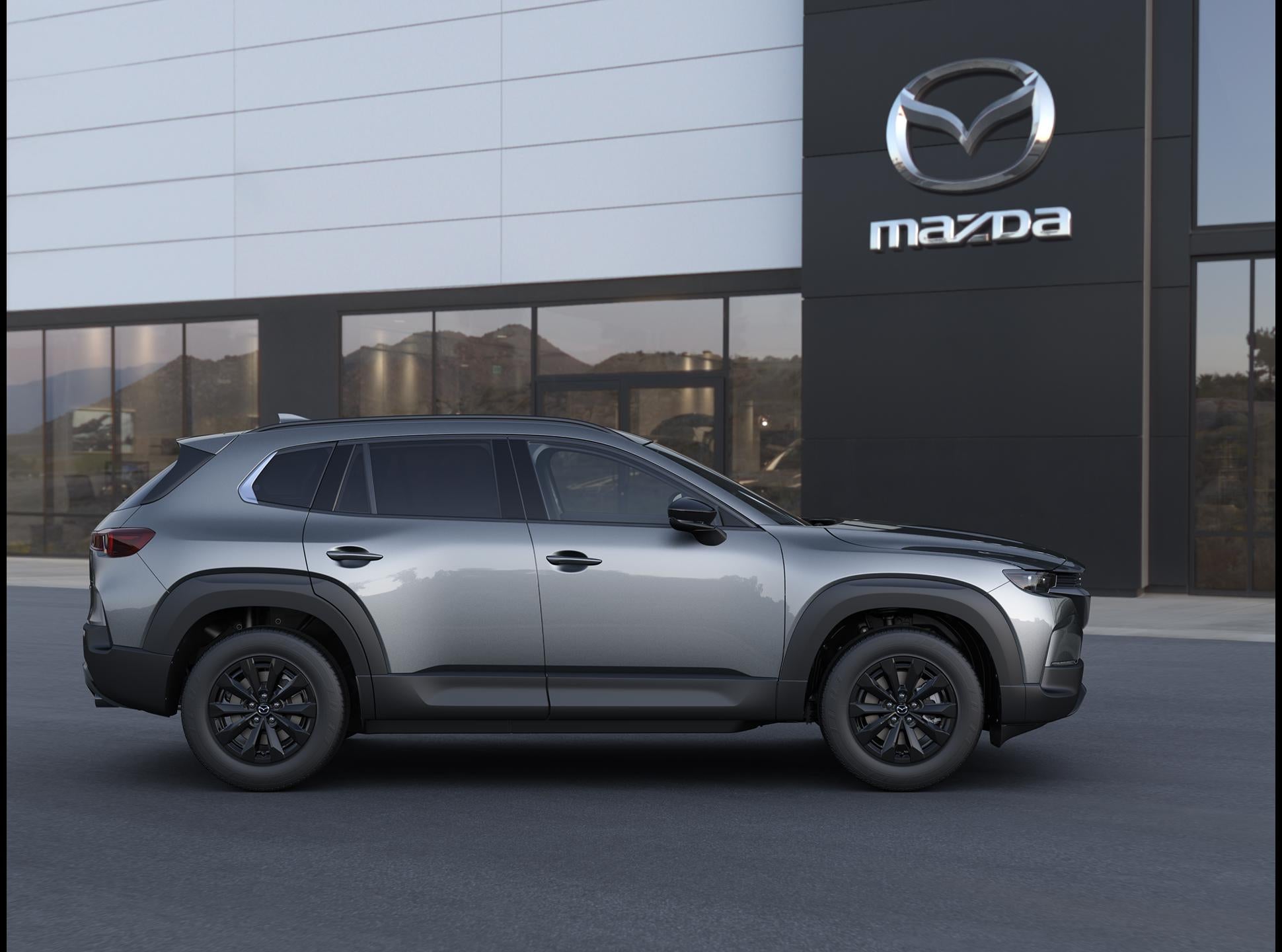 2026 Mazda Mazda CX-50 Hybrid Premium