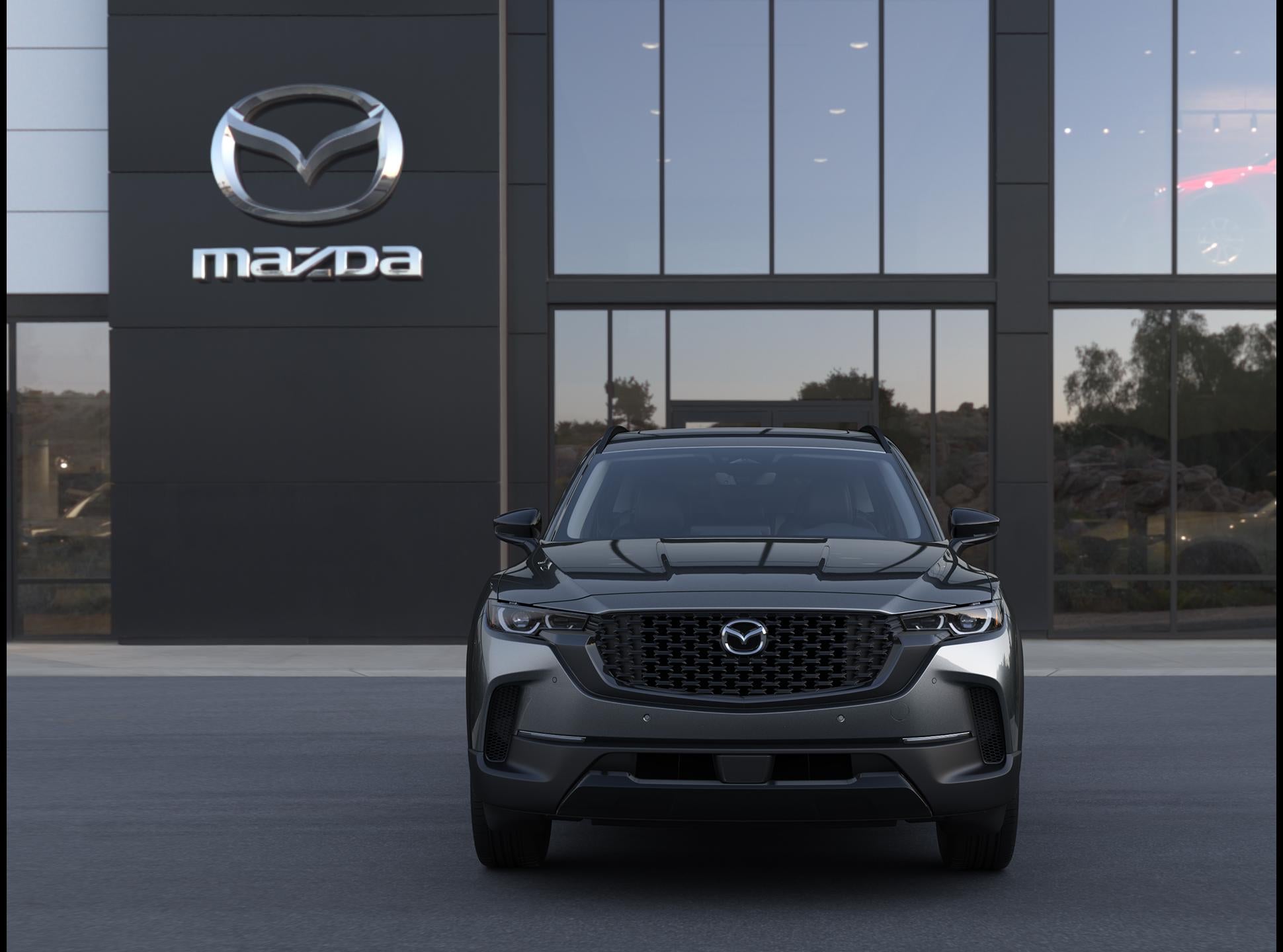 2026 Mazda Mazda CX-50 Hybrid Premium