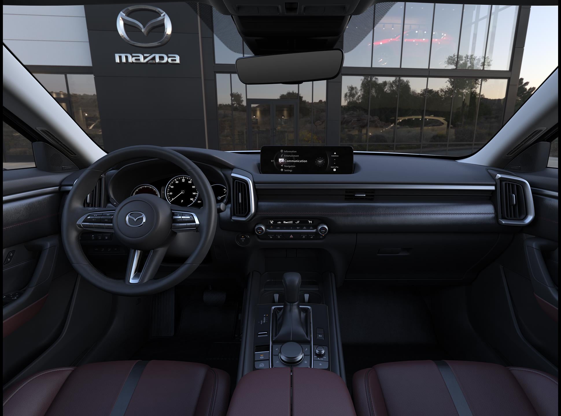 2026 Mazda Mazda CX-50 HEV Premium