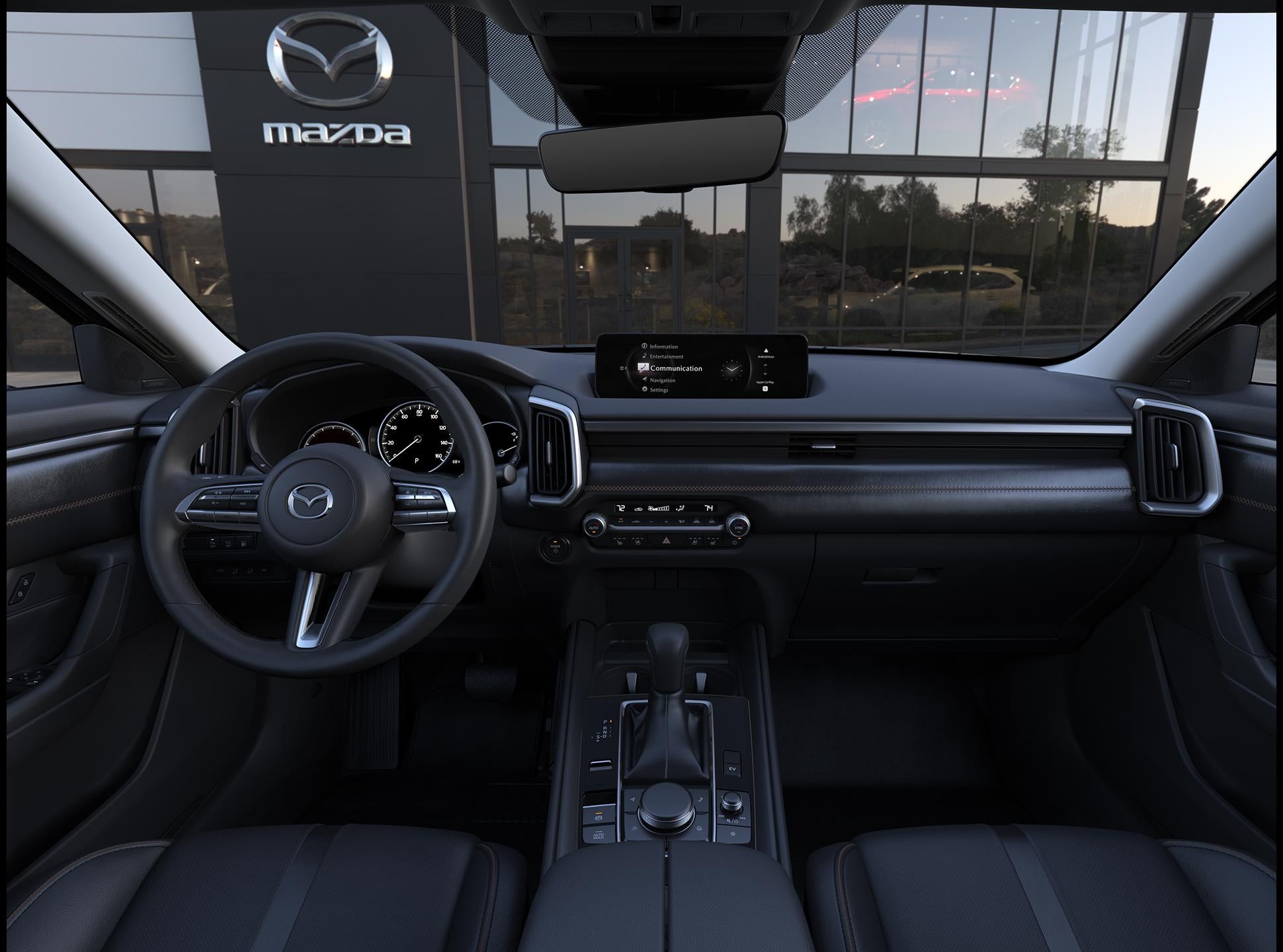 2026 Mazda Mazda CX-50 Hybrid Premium