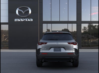 2026 Mazda Mazda CX-50 Hybrid Premium