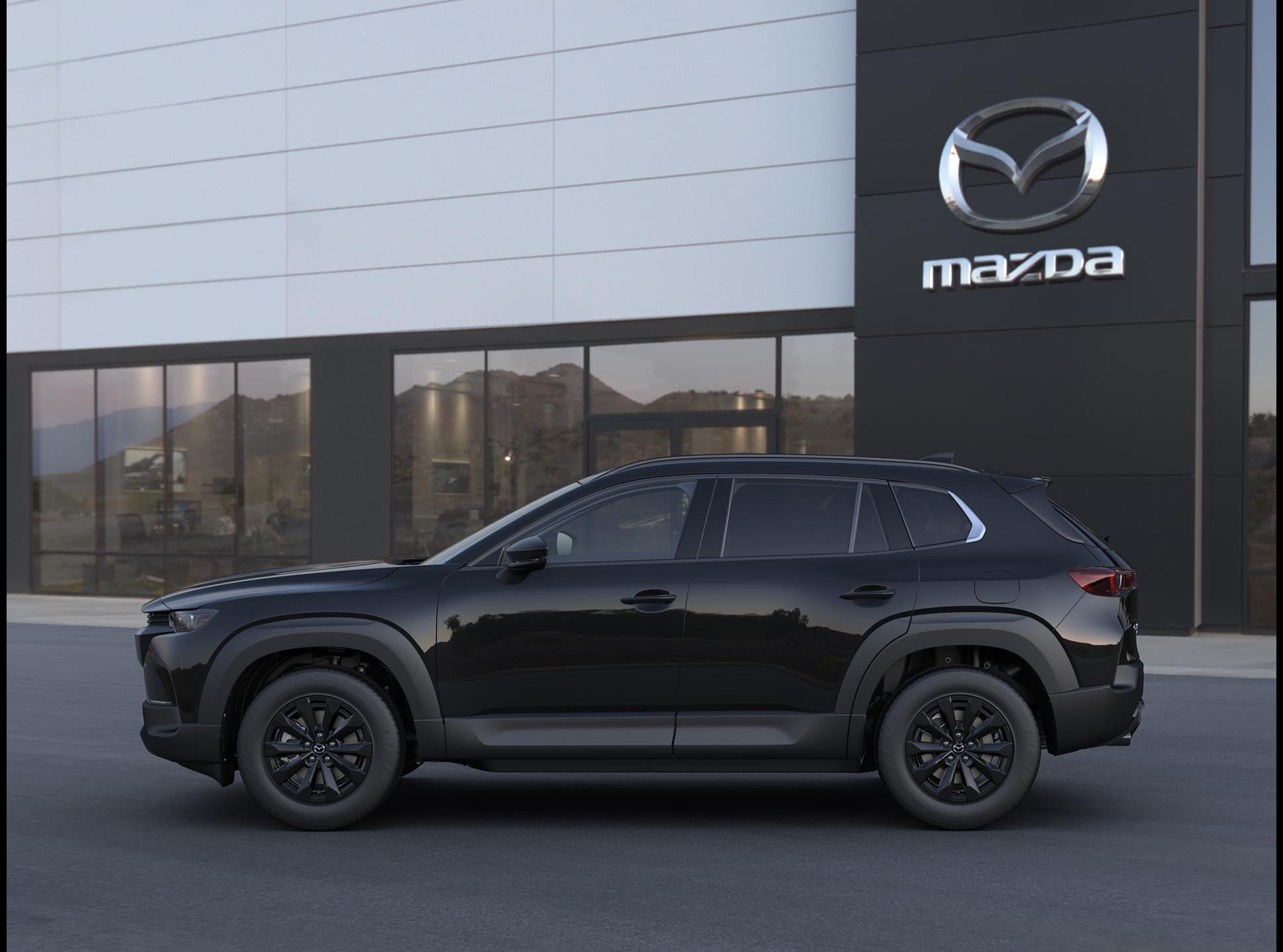2026 Mazda Mazda CX-50 Hybrid Premium