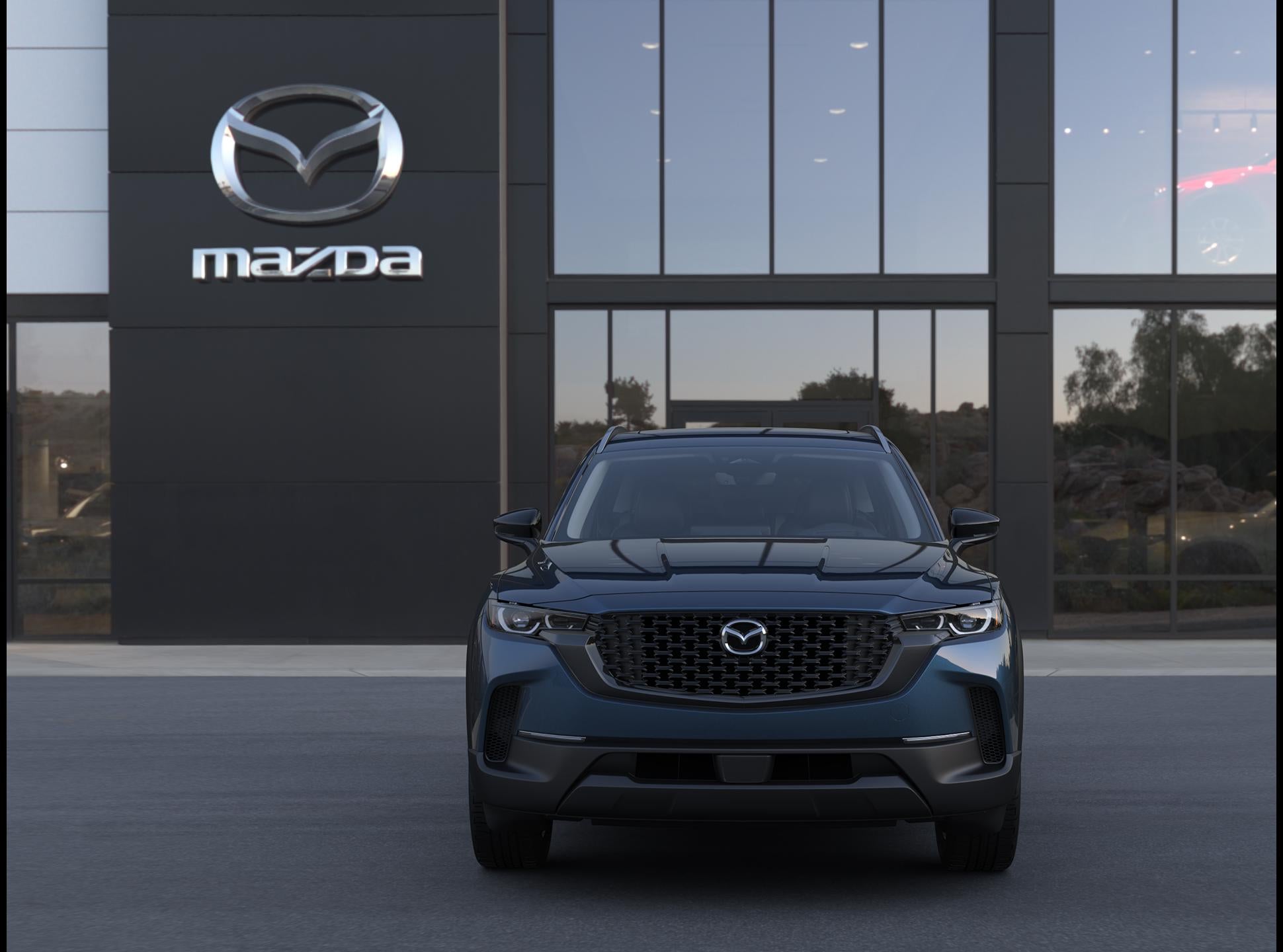 2026 Mazda Mazda CX-50 Hybrid Premium Plus