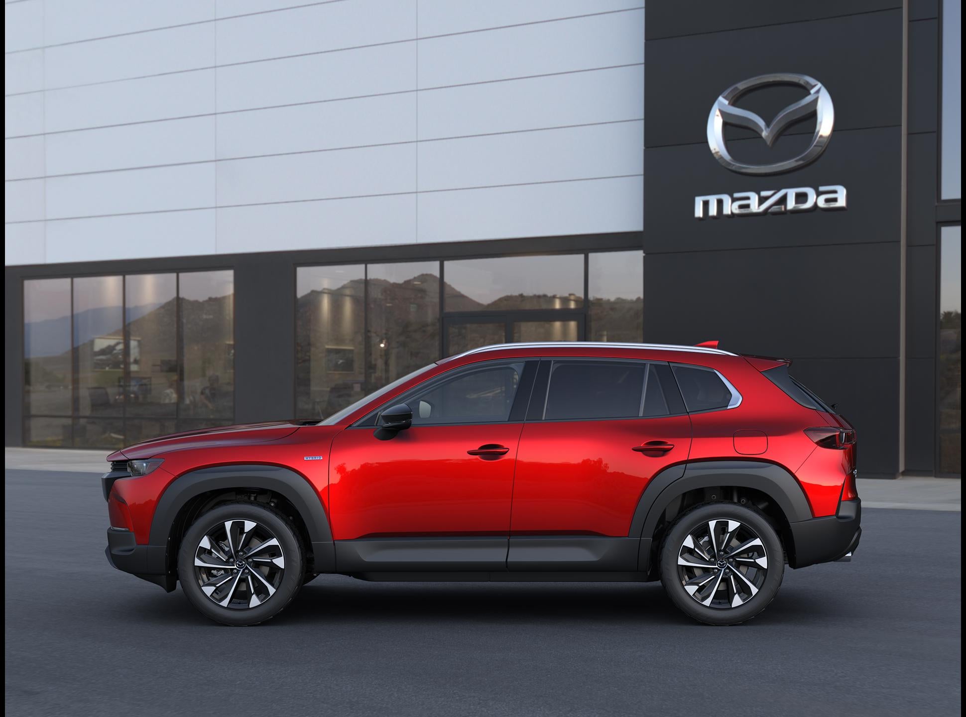2026 Mazda Mazda CX-50 Hybrid Premium Plus