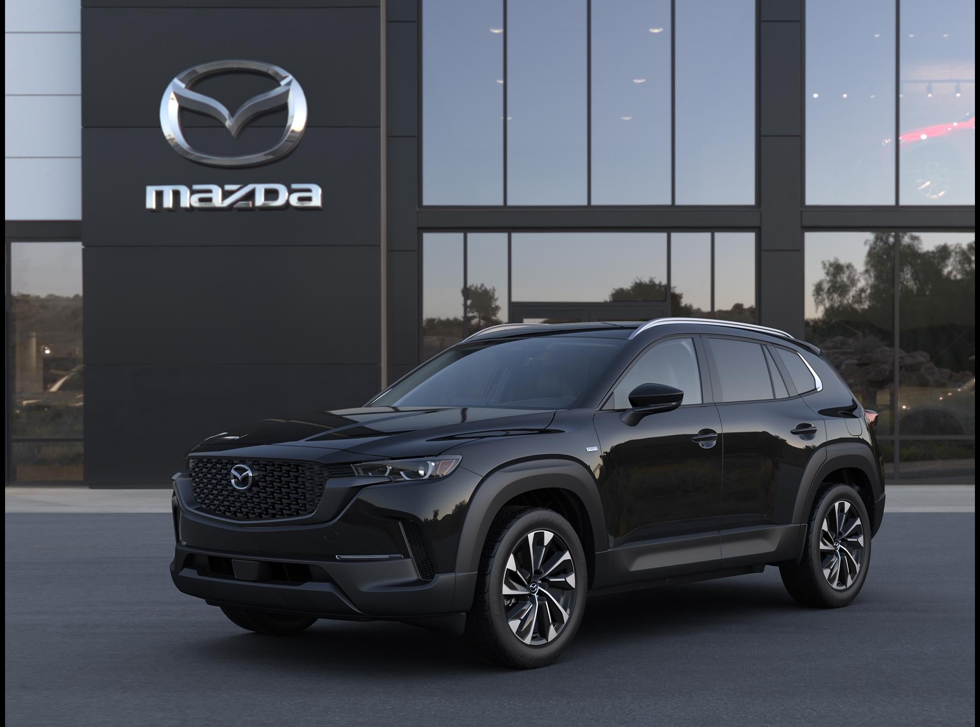 2026 Mazda Mazda CX-50 Hybrid Premium Plus