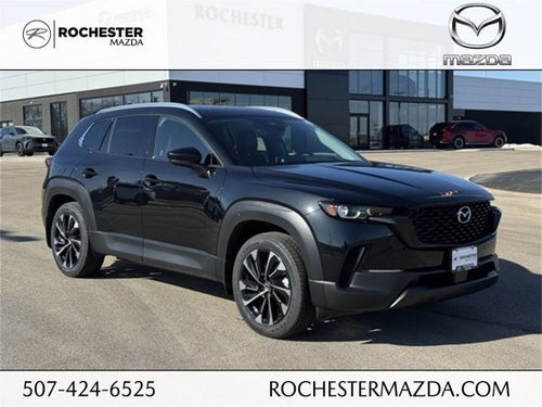 2026 Mazda Mazda CX-50 Hybrid Premium Plus