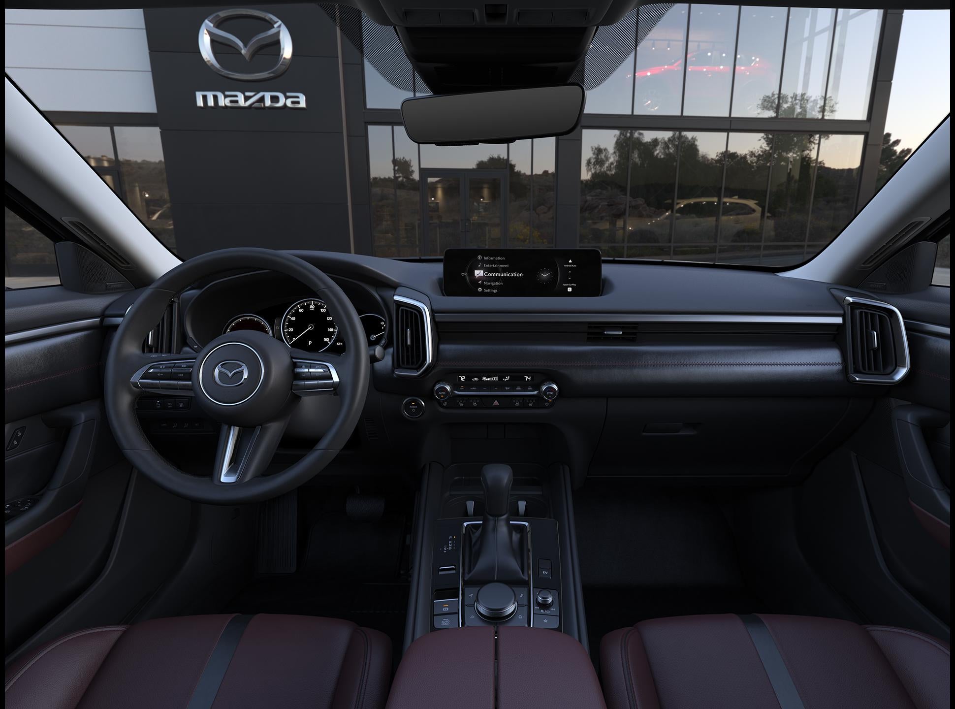 2026 Mazda Mazda CX-50 Hybrid Premium Plus