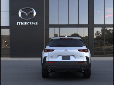 2026 Mazda Mazda CX-50 Hybrid Premium Plus