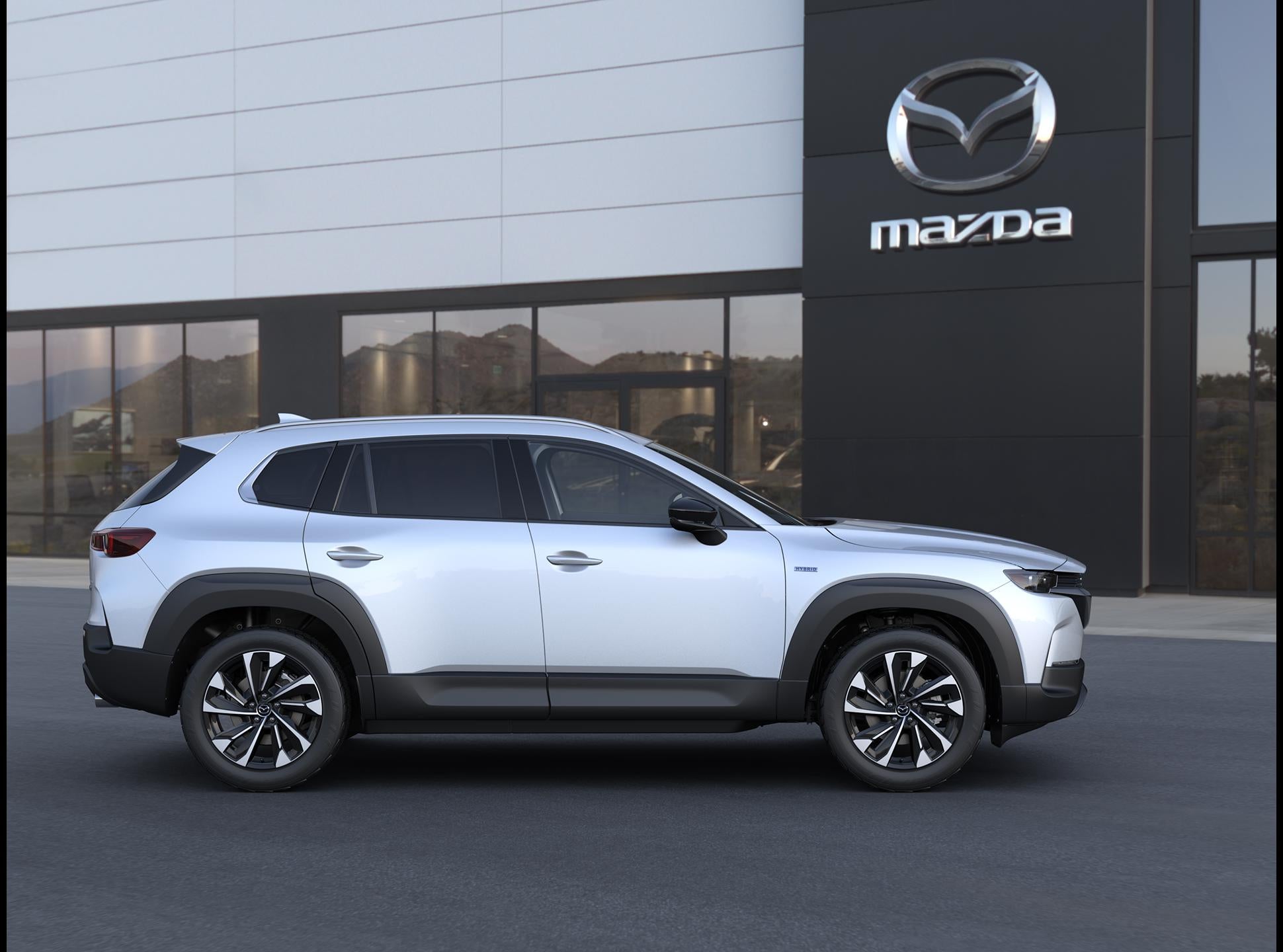 2026 Mazda Mazda CX-50 Hybrid Premium Plus