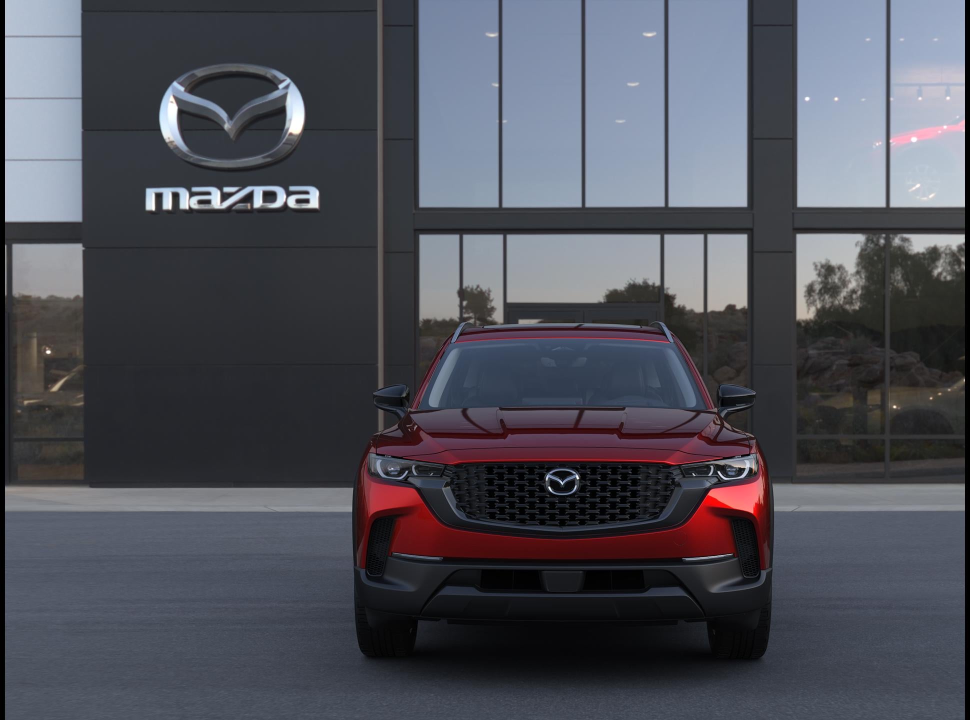 2026 Mazda Mazda CX-50 Hybrid Premium Plus