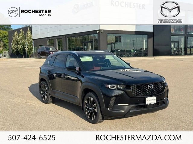 2026 Mazda Mazda CX-50 Hybrid Premium Plus