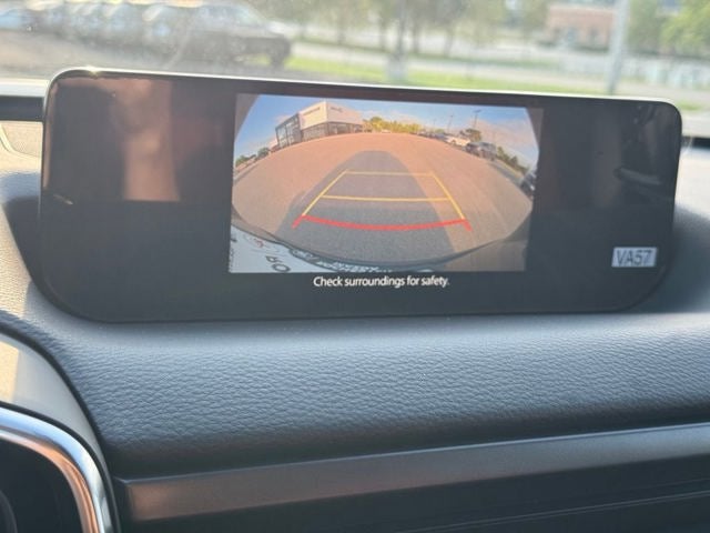 2026 Mazda Mazda CX-50 Hybrid Premium Plus