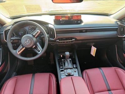 2026 Mazda Mazda CX-50 Hybrid Premium Plus