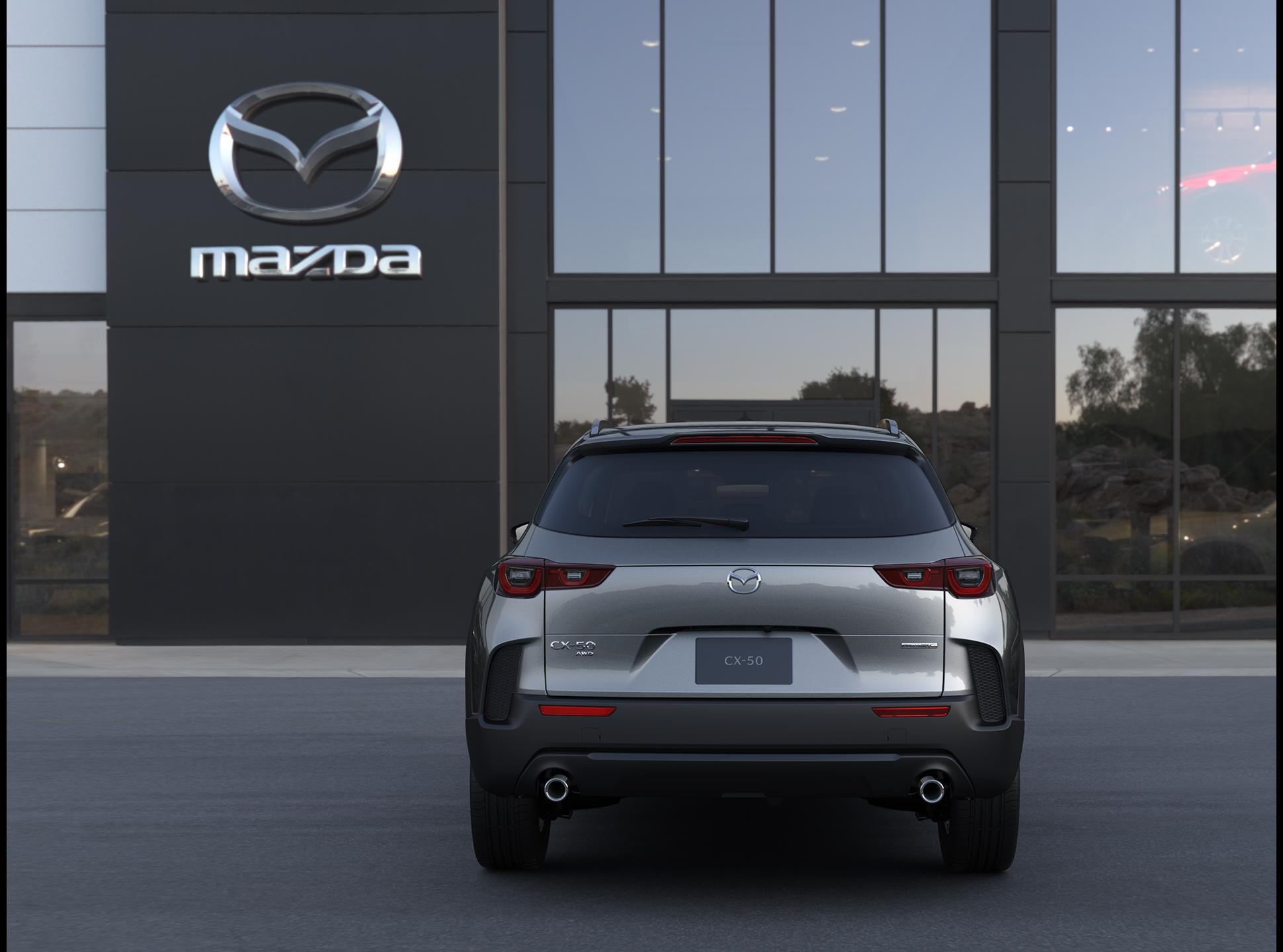 2026 Mazda Mazda CX-50 2.5 S Select