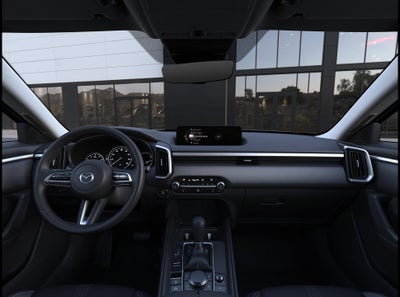 2026 Mazda Mazda CX-50 2.5 S Preferred