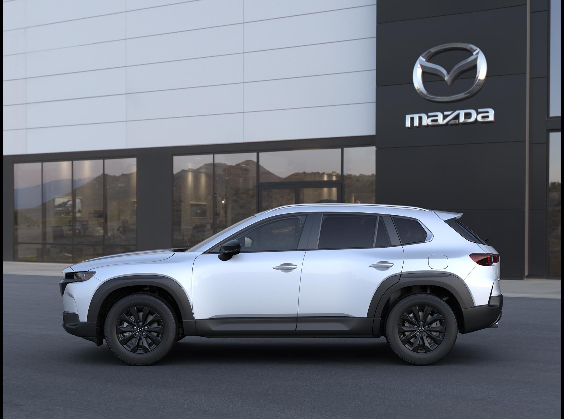 2026 Mazda Mazda CX-50 2.5 S Preferred