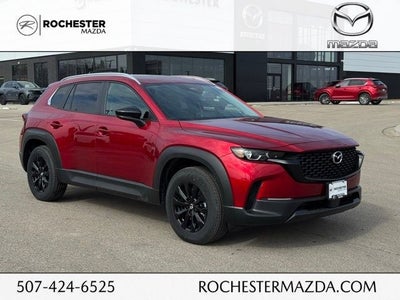 2026 Mazda Mazda CX-50 2.5 S Preferred