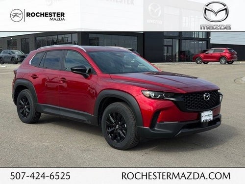 2026 Mazda Mazda CX-50 2.5 S Preferred