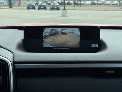 2026 Mazda Mazda CX-50 2.5 S Preferred