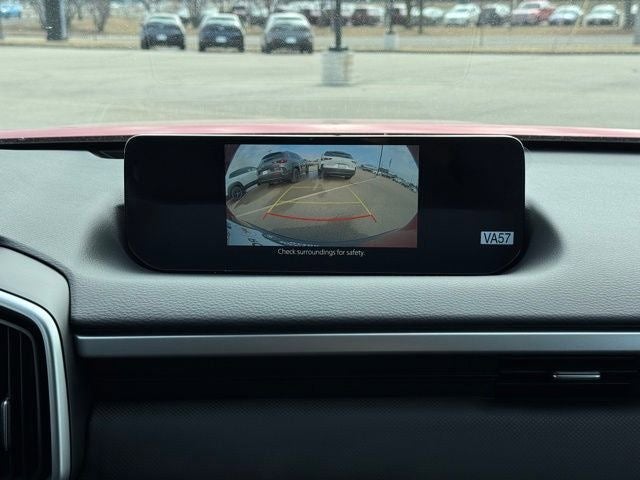 2026 Mazda Mazda CX-50 2.5 S Preferred