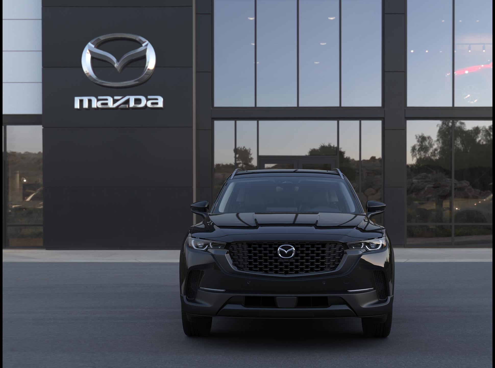 2026 Mazda Mazda CX-50 2.5 S Preferred