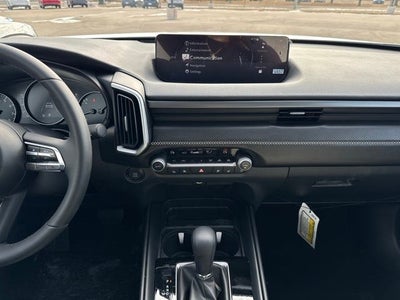 2026 Mazda Mazda CX-50 2.5 Turbo