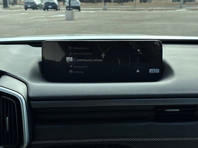 2026 Mazda Mazda CX-50 2.5 Turbo