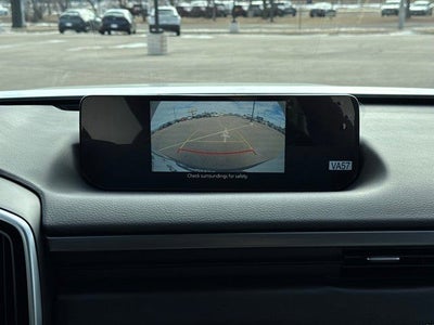 2026 Mazda Mazda CX-50 2.5 Turbo