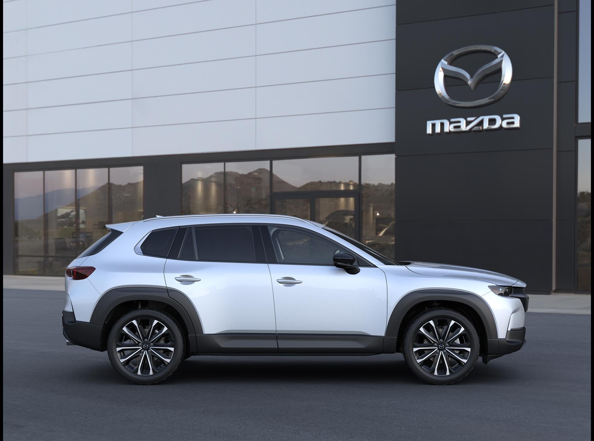 2026 Mazda Mazda CX-50 2.5 S Premium