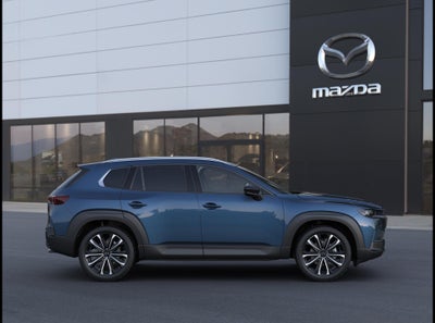 2026 Mazda Mazda CX-50 2.5 S Premium