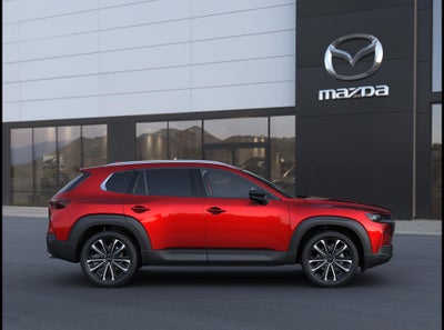 2026 Mazda Mazda CX-50 2.5 S Premium