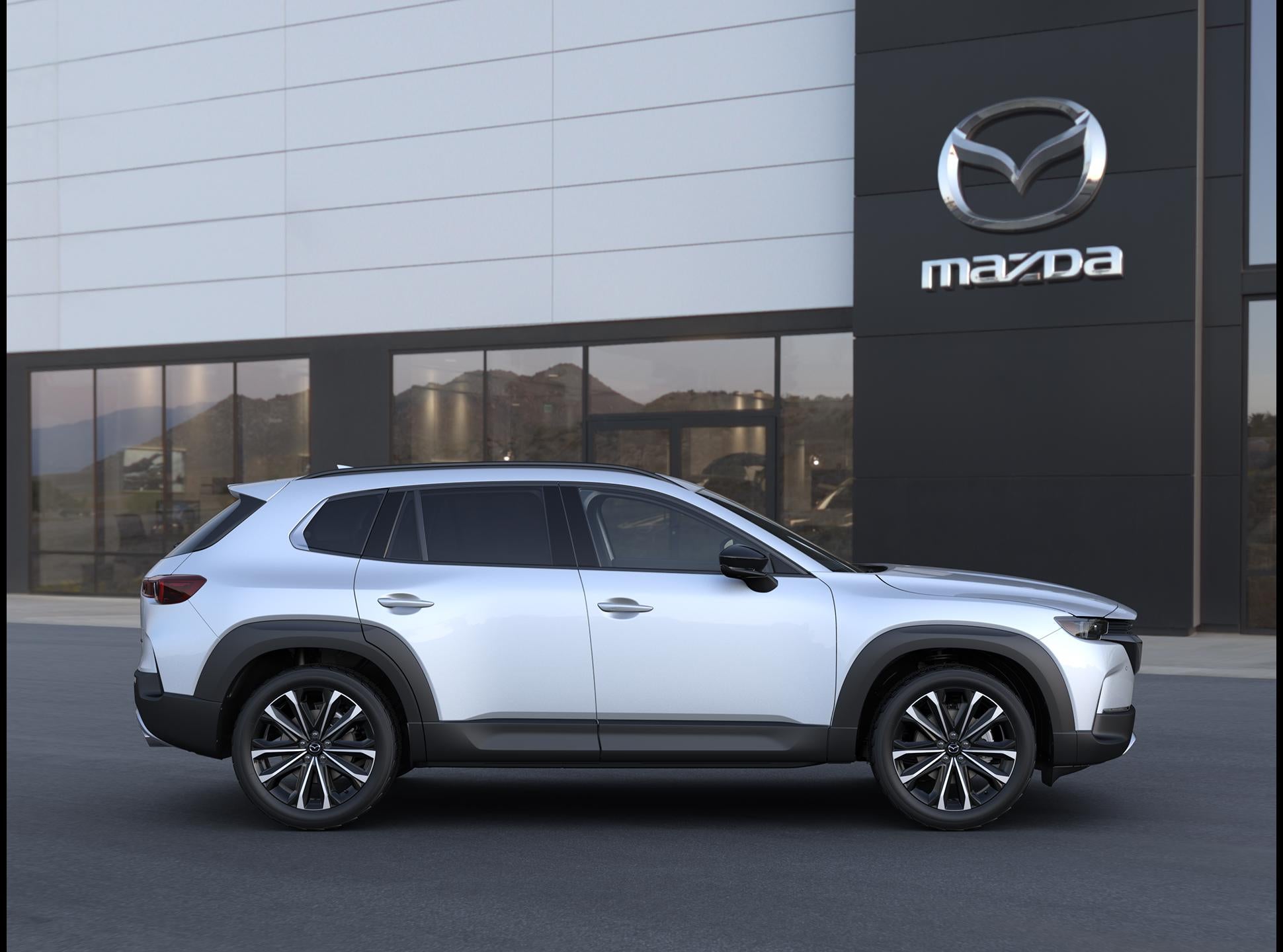 2026 Mazda Mazda CX-50 2.5 Turbo Premium Plus