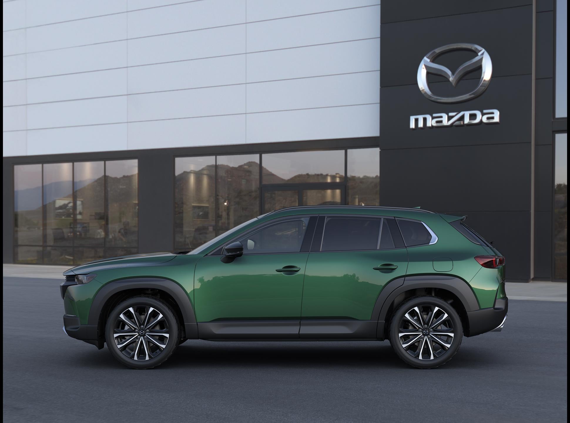 2026 Mazda Mazda CX-50 2.5 Turbo Premium Plus