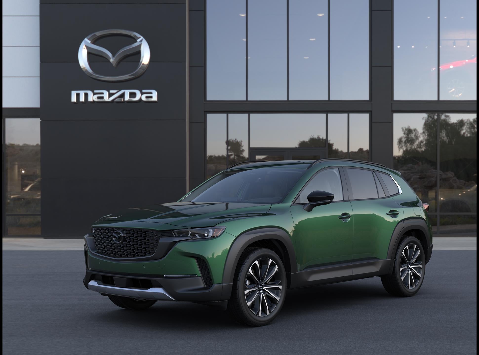 2026 Mazda Mazda CX-50 2.5 Turbo Premium Plus