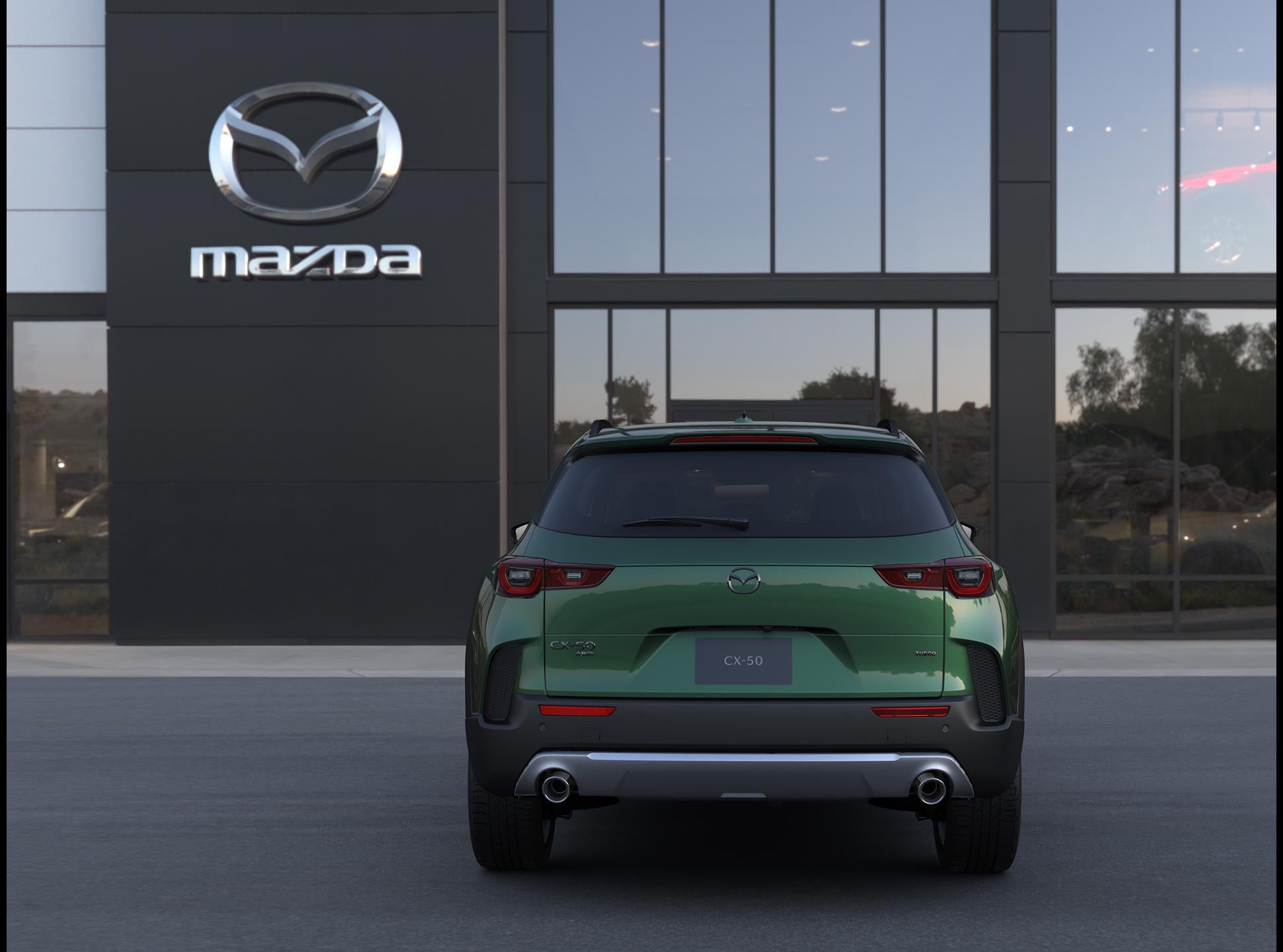 2026 Mazda Mazda CX-50 2.5 Turbo Premium Plus