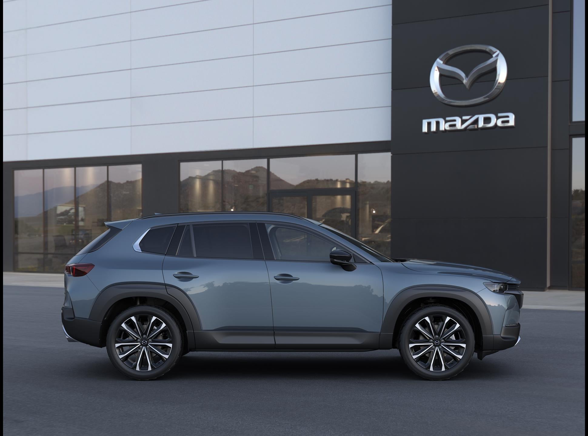 2026 Mazda Mazda CX-50 2.5 Turbo Premium Plus