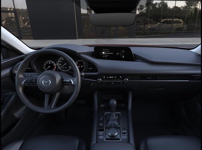 2026 Mazda Mazda3 Sedan 2.5 S Preferred Base